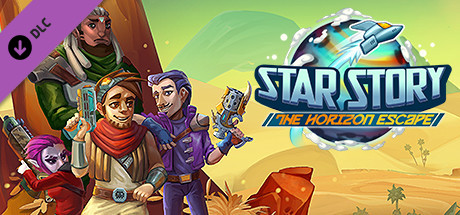 199 (Devs support pack) Star Story - ArtBook cover artwork