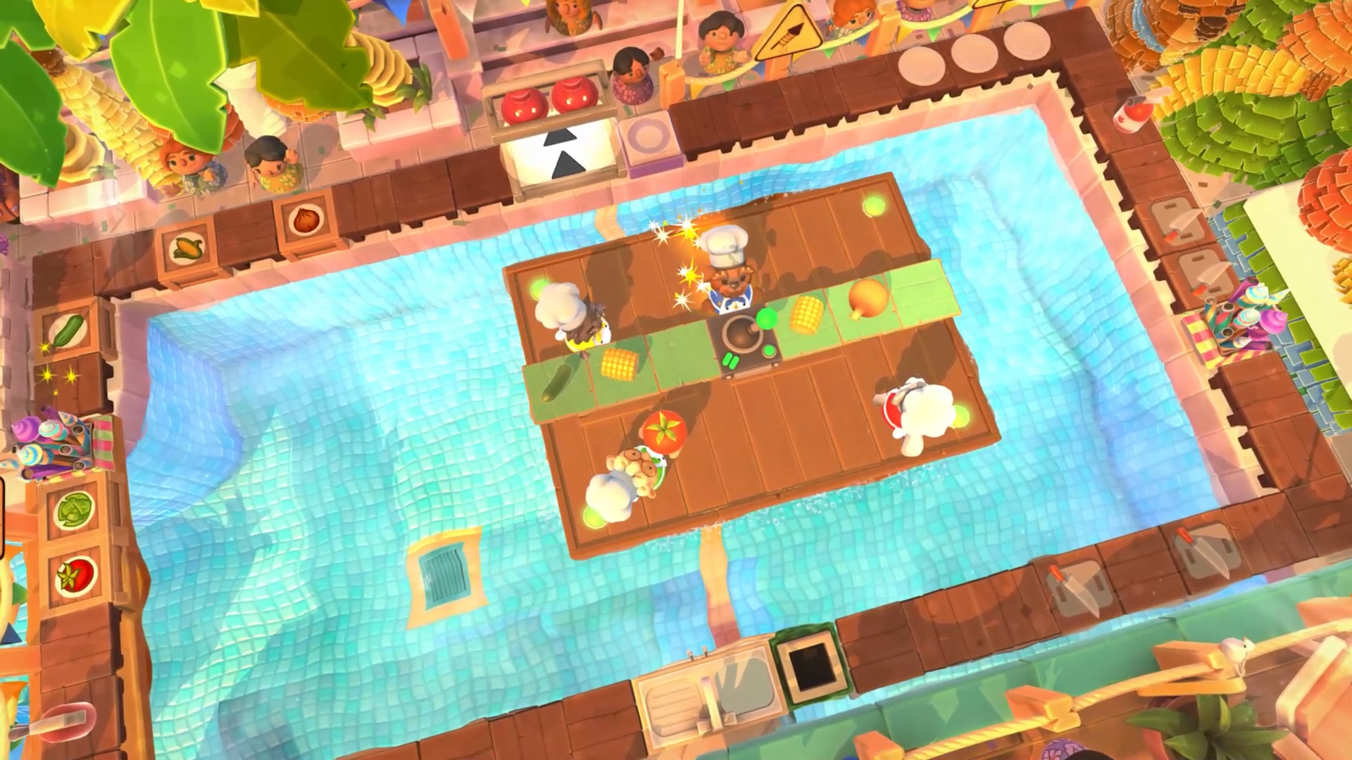 Overcooked! 2 official in-game screenshot 1