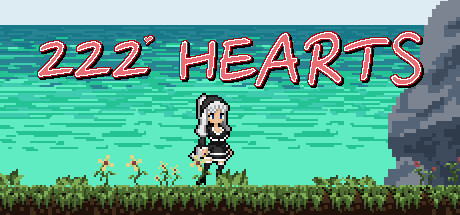 222 Hearts cover artwork