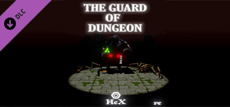 "The Guard Of Dungeon" - wallpaper 1920x1080 cover artwork