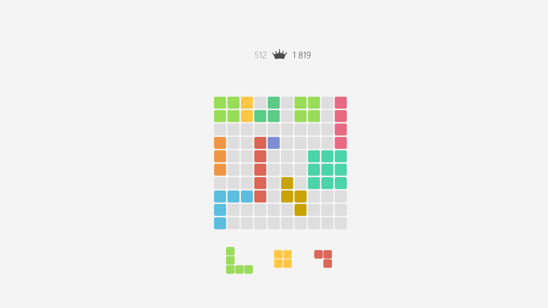1010 official in-game screenshot 1