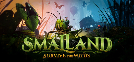 Smalland: Survive the Wilds cover artwork
