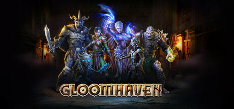 Gloomhaven cover artwork