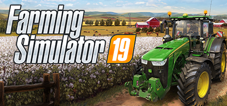 Farming Simulator 19 cover artwork