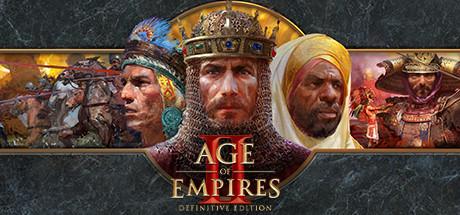 Age of Empires II: Definitive Edition cover artwork