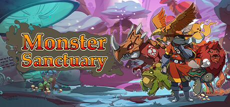 Monster Sanctuary cover artwork