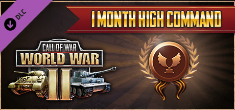 1 Month High Command artwork