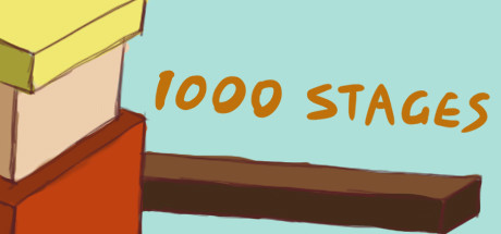 1000 Stages cover artwork