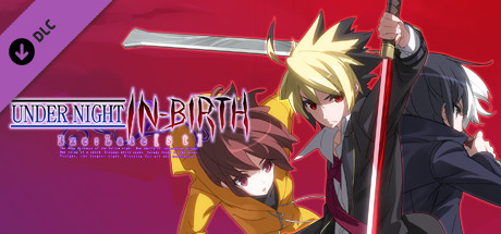UNDER NIGHT IN-BIRTH ExeLate[st] - Round Call Voice Hyde cover artwork