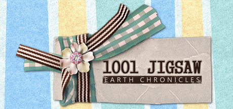 1001 Jigsaw. Earth Chronicles artwork