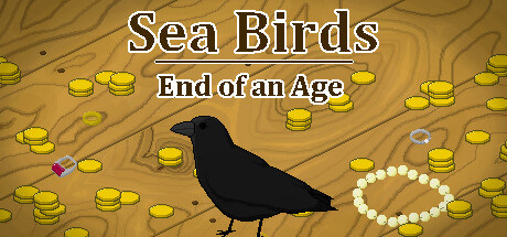 Sea Birds: End of an Age cover artwork