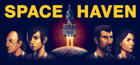 Space Haven cover artwork