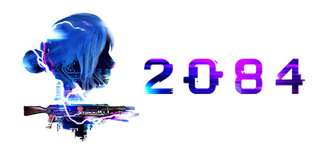 2084 cover artwork